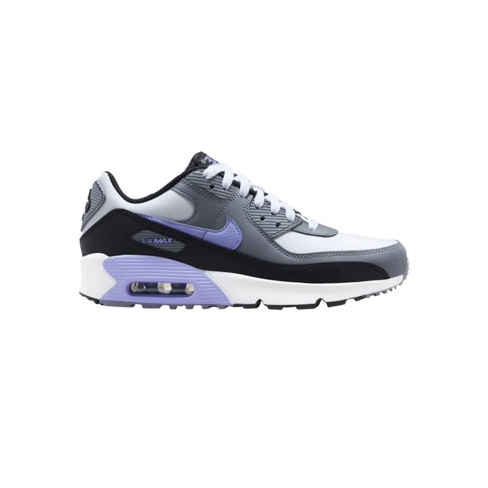 Nike Air Max 90 Leather GS 'Light Thistle